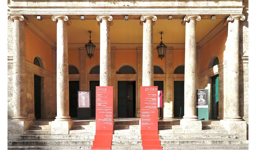 Teatro Ventidio Basso