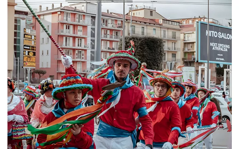 Bellizzi e Mercogliano: la Zeza nel Carnevale irpino