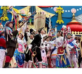 The Zeze of Bellizzi, Montemiletto, Cesinali and Mercogliano: popular theatre and cultural heritage