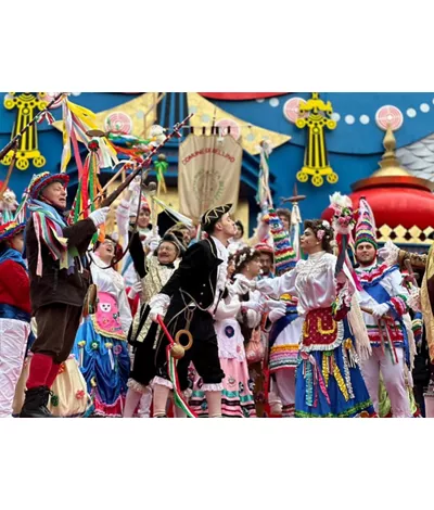 Las «zeze» de Bellizzi, Montemiletto, Cesinali y Mercogliano: teatro popular y patrimonio cultural