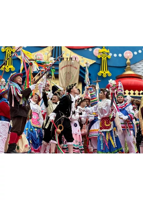 Le Zeze di Bellizzi, Montemiletto, Cesinali e Mercogliano: teatro popolare e patrimonio culturale