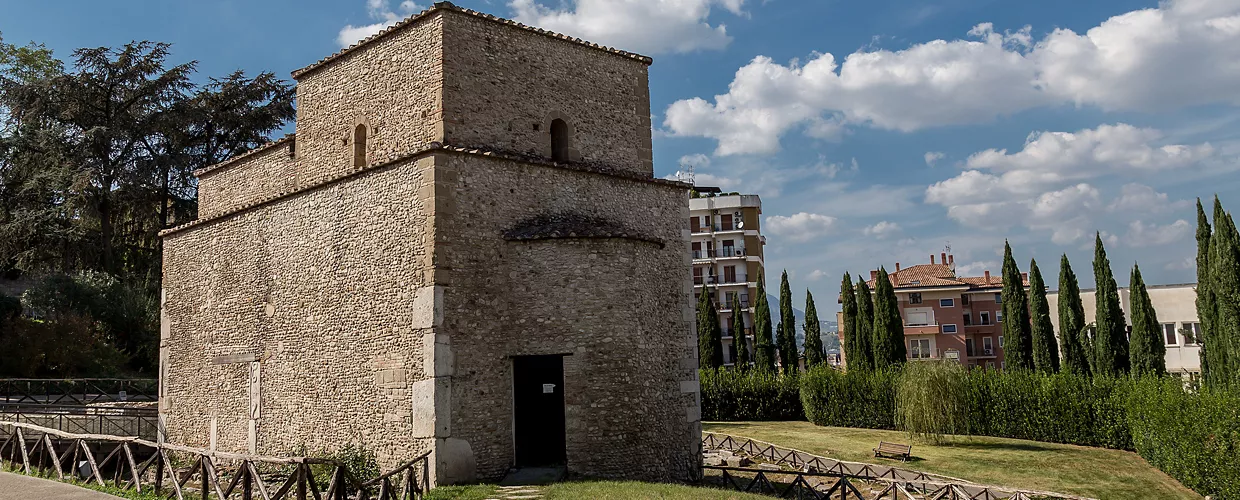 S. Ilario a Porta Aurea