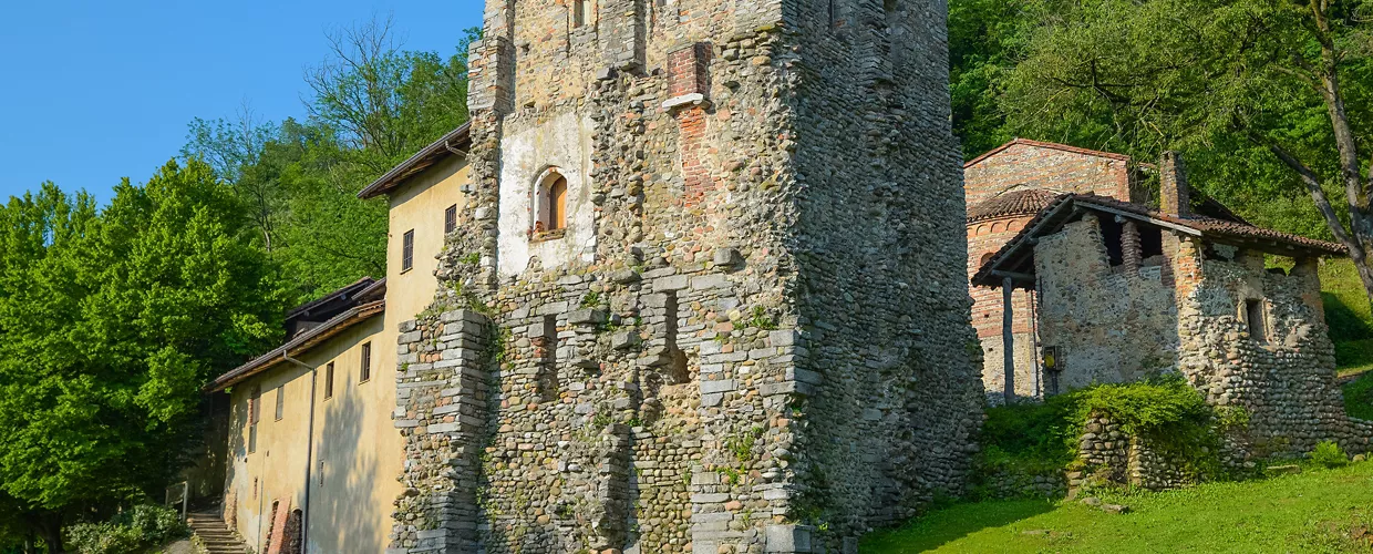 Komplex von Castelseprio-Torba