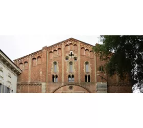 Basilica di S. Pietro in Ciel d’Oro