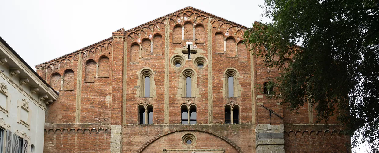 Basilica di S. Pietro in Ciel d’Oro