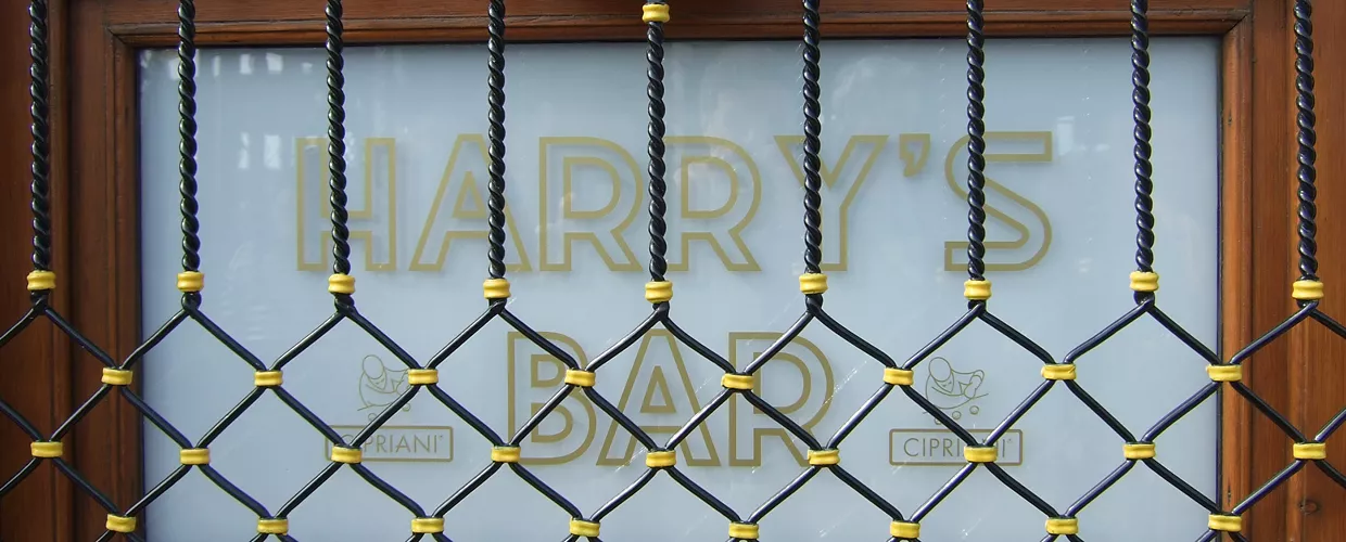 Harry's Bar Cipriani