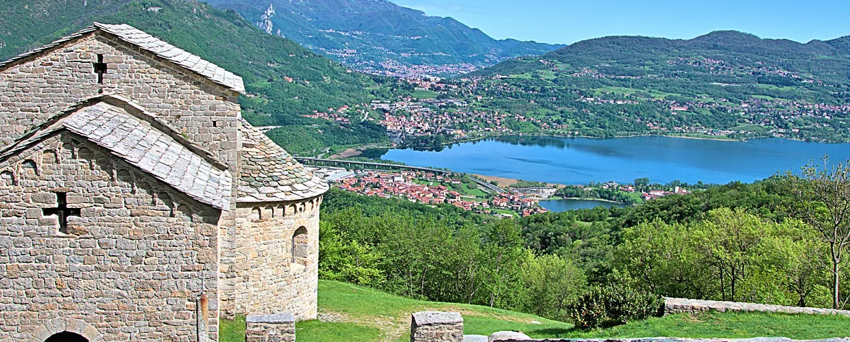 Abbazia di San Pietro al Monte