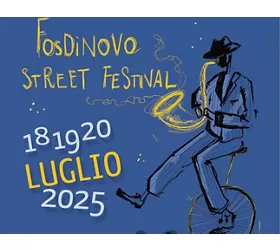 Fosdinovo street festival