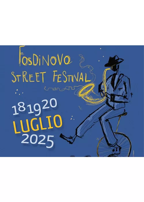 Fosdinovo street festival