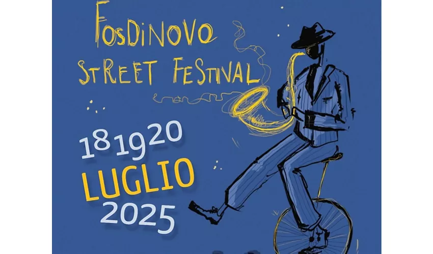 Fosdinovo street festival