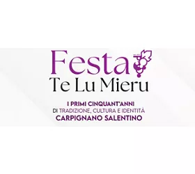 FESTA TE LU MIERU – the first fifty years