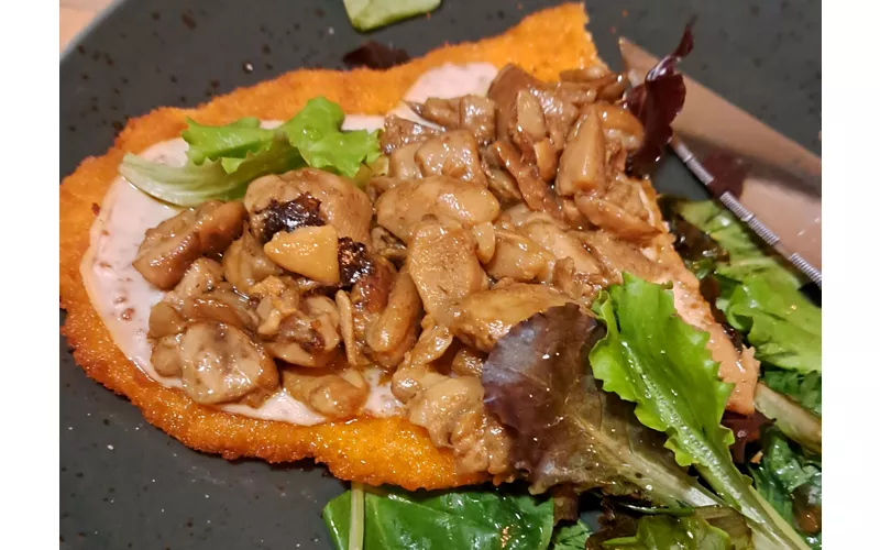 Il porcino, il re dei funghi della Calabria