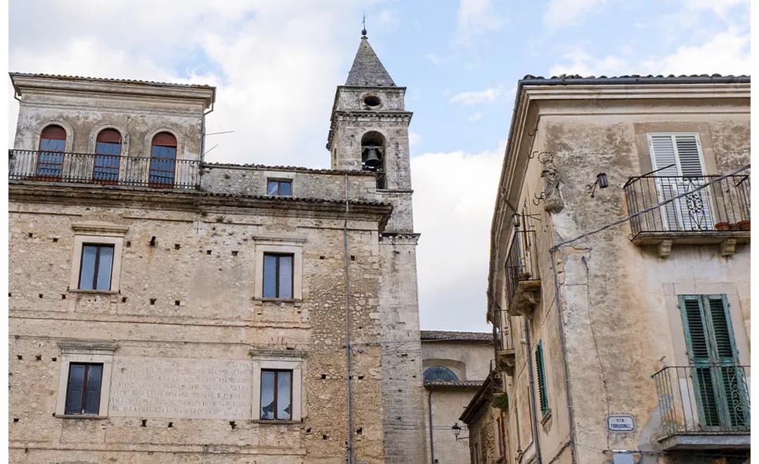 Collarmele - Gagliano Aterno