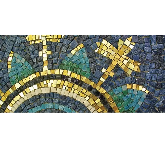 Mosaikfliesen – Führung