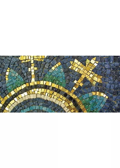 Tessere di Mosaico - Visita guidata