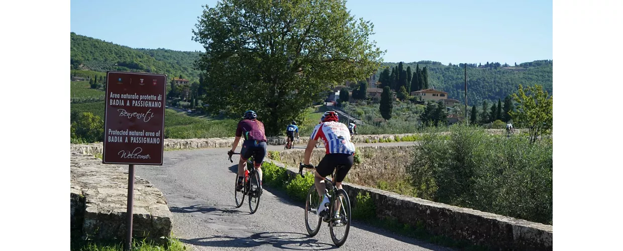 La Gallo Nero Cicloturistica