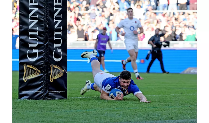 Italy v England - Guinness Six Nations 2024