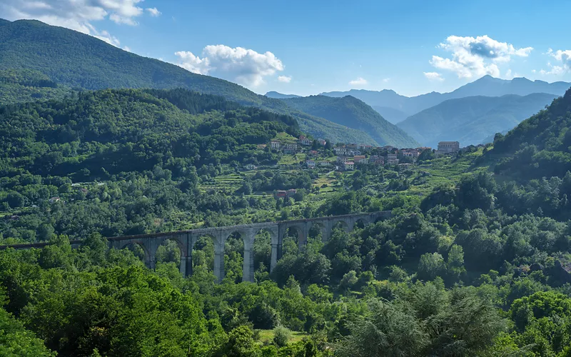 Riserva della Biosfera Appennino Tosco-Emiliano
