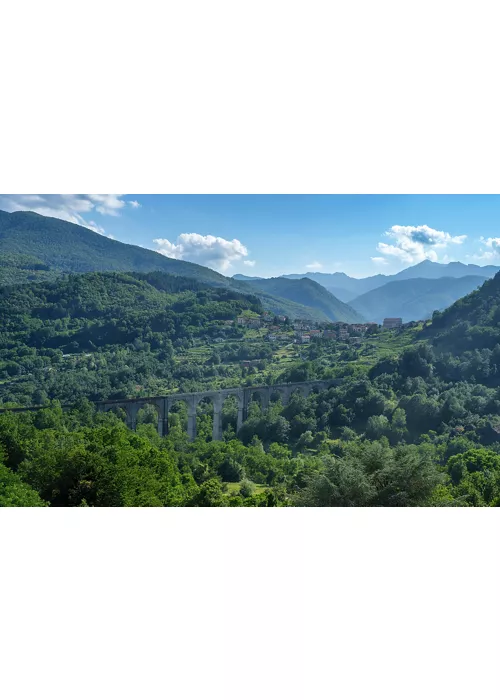 Tre itinerari storici in Garfagnana