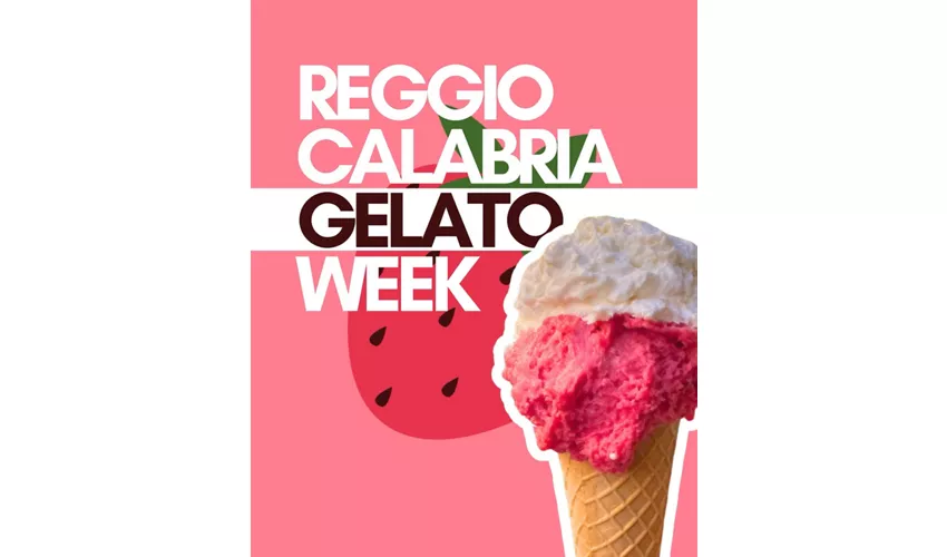 Gelato week-Reggio Calabria
