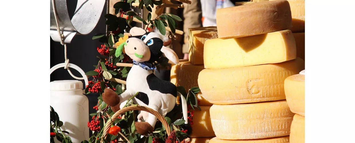 “Gemona, formaggio... e dintorni" 2025 