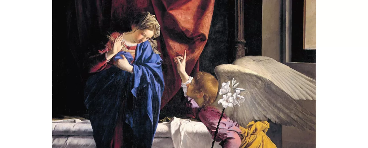 Orazio Gentileschi. Un pittore in viaggio