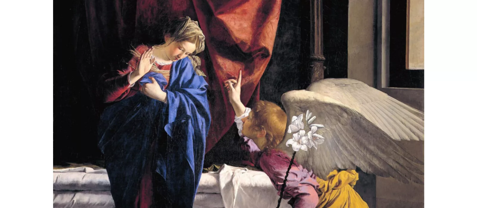 «Orazio Gentileschi. Un pittore in viaggio»