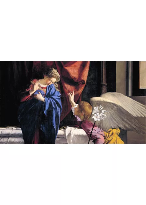 Orazio Gentileschi. Un pittore in viaggio