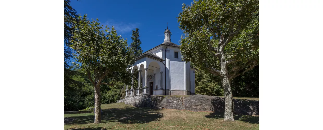 Sacro Monte della Santissima Trinità