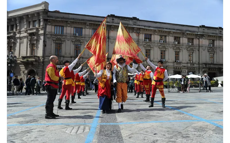 Giangurgolo: storia della maschera calabrese