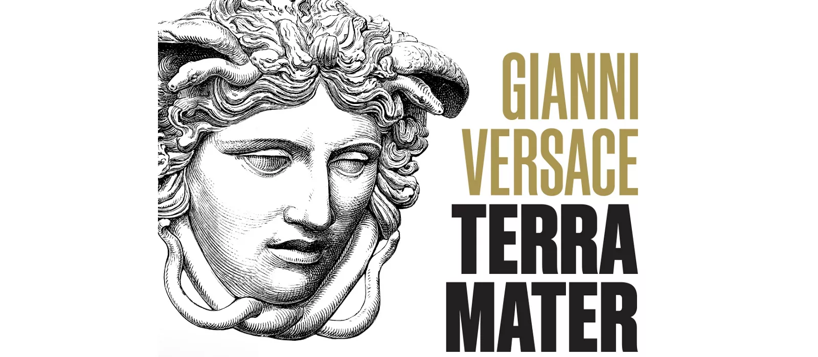 Gianni Versace. Terra Mater
