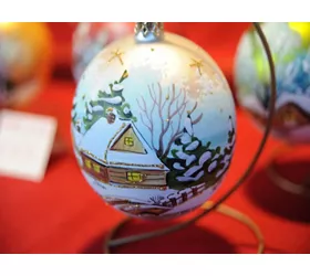 Giardini di Natale ad Asiago