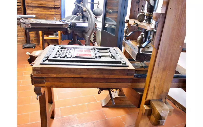 La Mostra Ex Libris e l’artista Alfredo Pirri