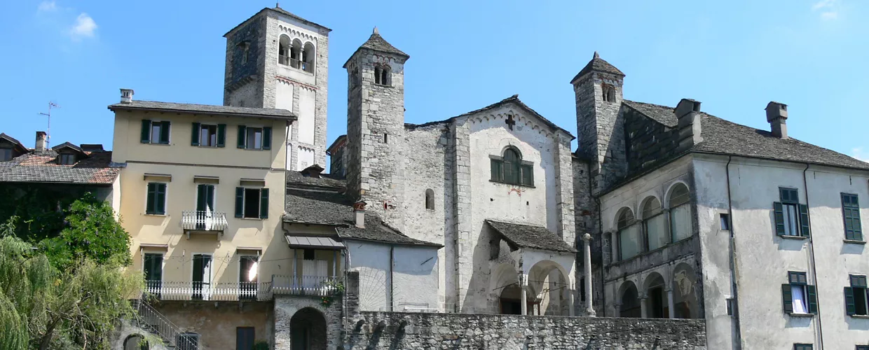 Basilique San Giulio