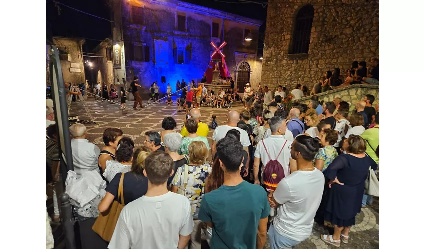 Giullari in Borgo – Festival Buskers 12° edizione