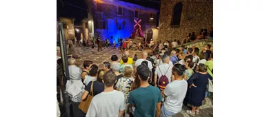 Giullari in Borgo – Festival Buskers 12° edizione