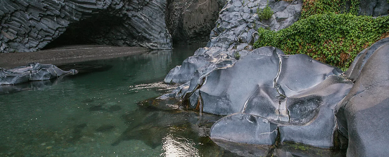 Gole dell’Alcantara