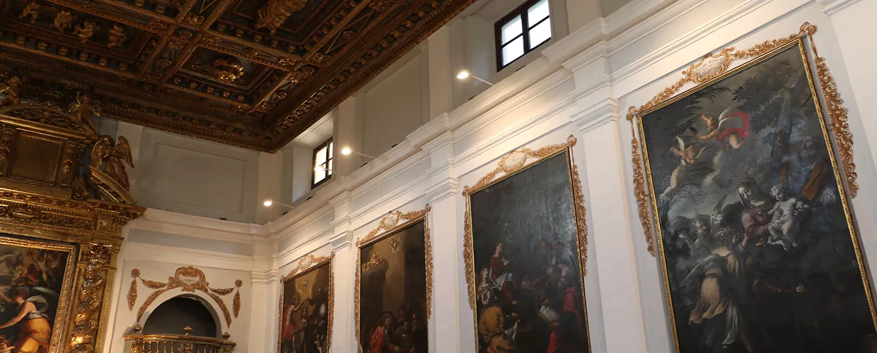 Oratorium des Gonfalone