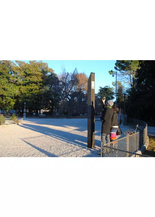 Topographies of Memory