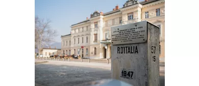 Nova Gorica-Gorizia, Kulturhauptstadt Europas 2025