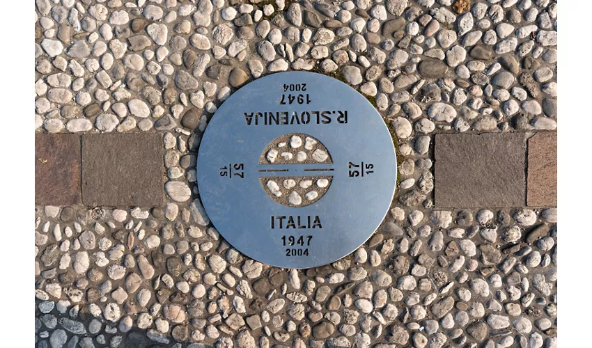 Nova Gorica-Gorizia, Kulturhauptstadt Europas 2025