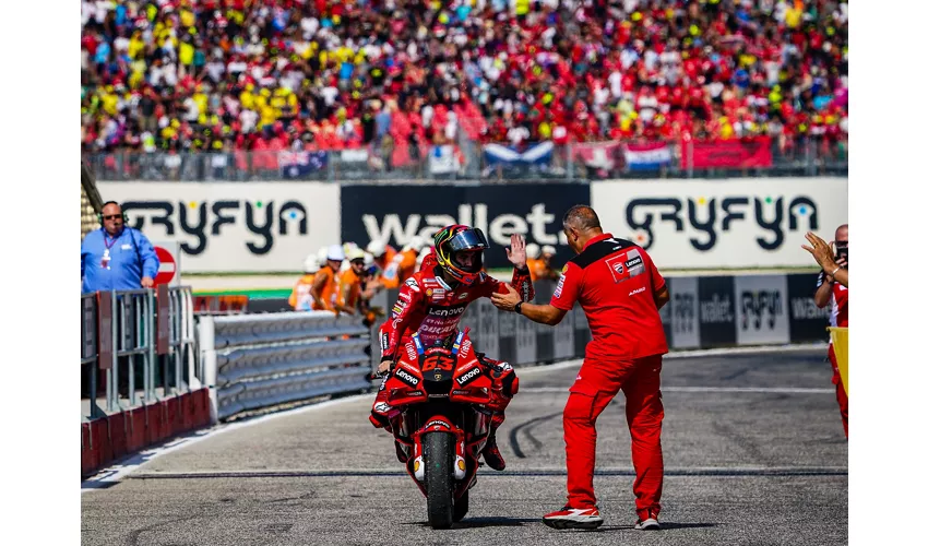 Grand Prix San Marino and Riviera di Rimini