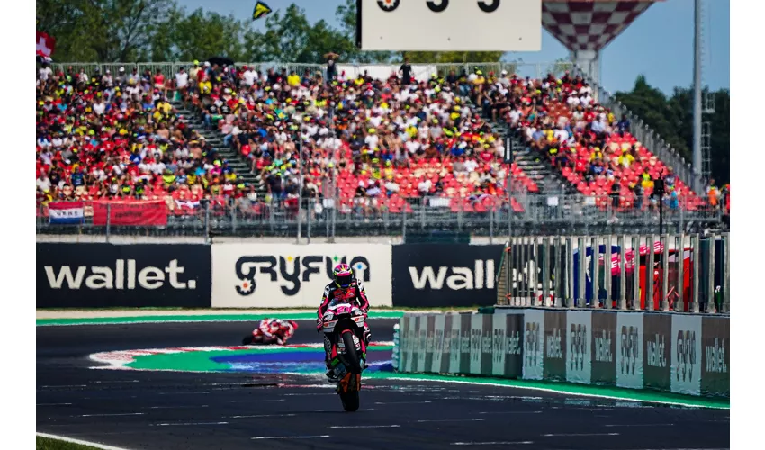 Gran Premio de San Marino y Riviera de Rimini