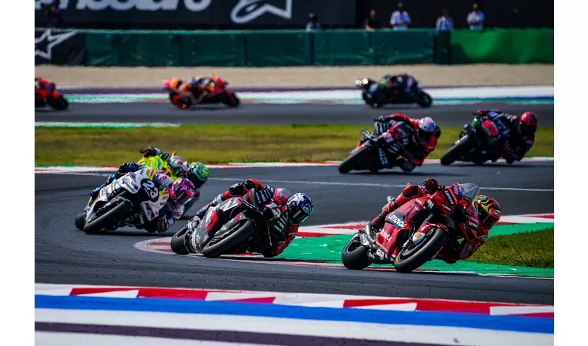 Gran Premio de San Marino y Riviera de Rimini