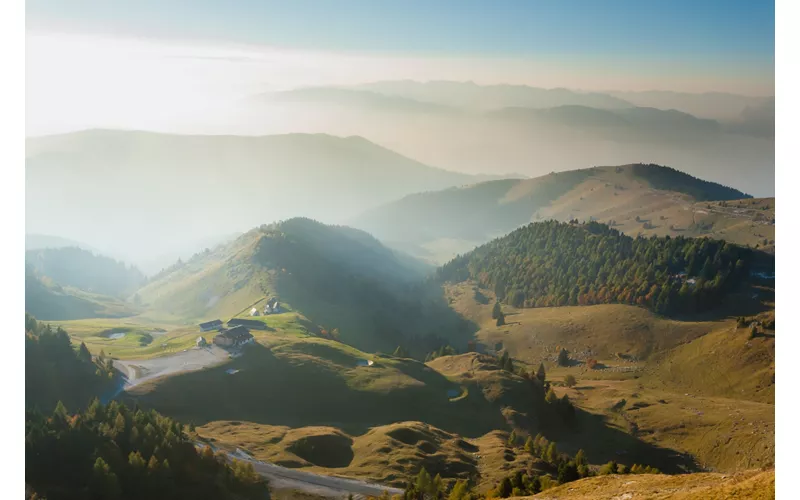 The Romeo Germanica Way in Veneto