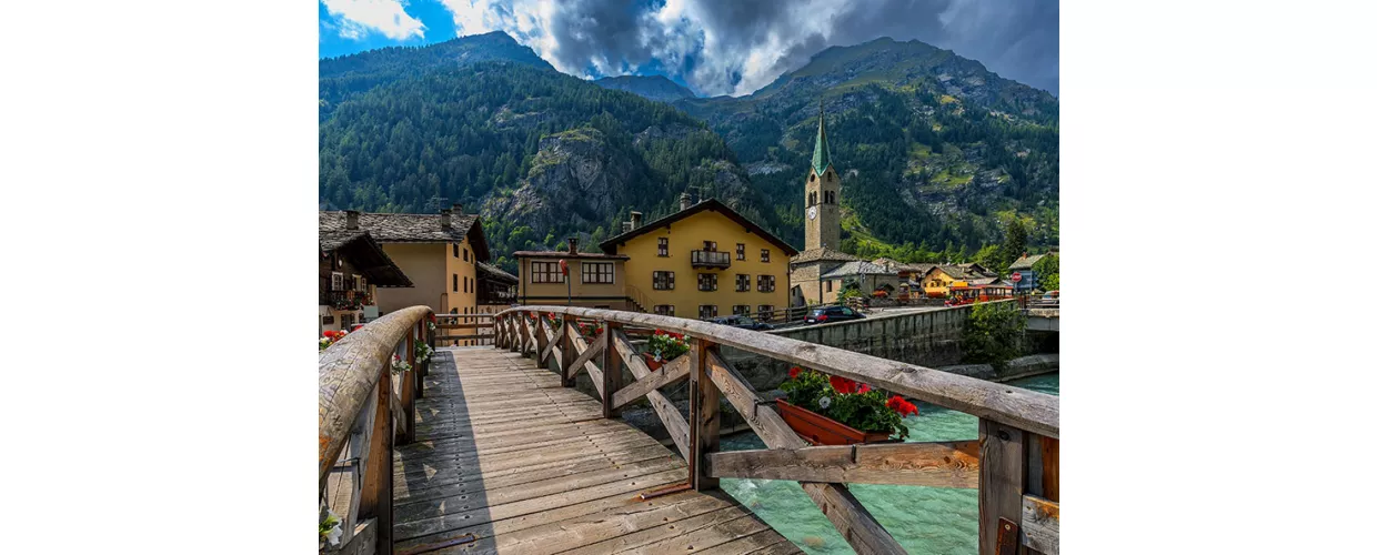 gressoney saint jean