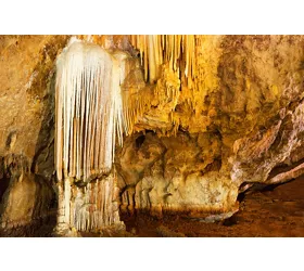 Maravillas subterráneas: itinerario entre las cuevas del Iglesiente