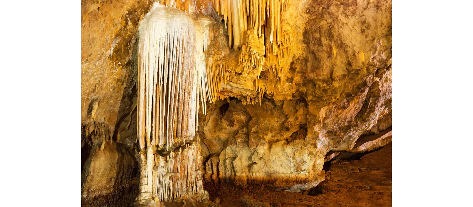 Meraviglie nel sottosuolo: itinerario tra le grotte dell'Iglesiente
