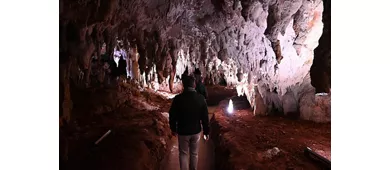 Grutas de Pertosa-Auletta