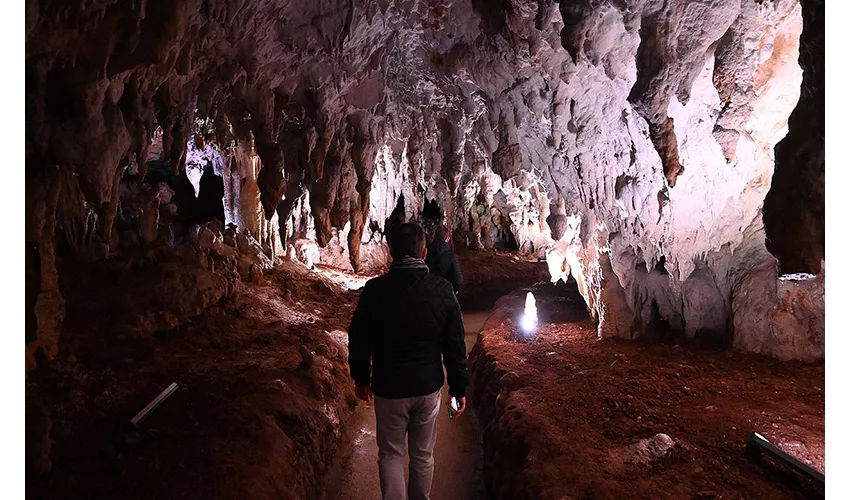 Grotte di Pertosa-Auletta